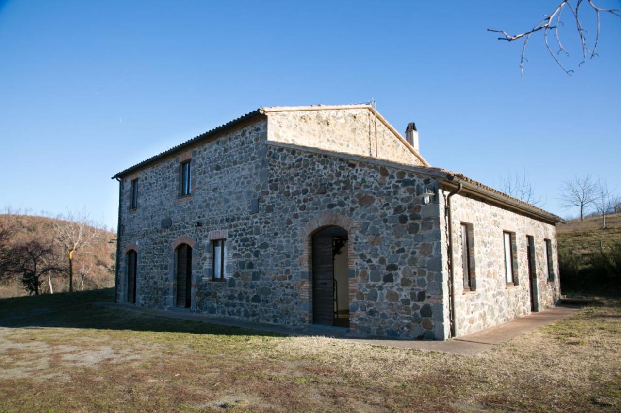 Meridiano 12 Bolsena Exterior foto
