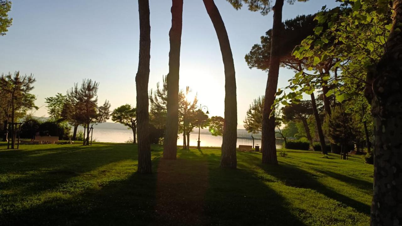 Meridiano 12 Bolsena Exterior foto