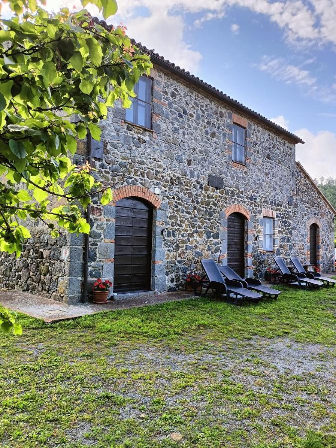 Meridiano 12 Bolsena Exterior foto