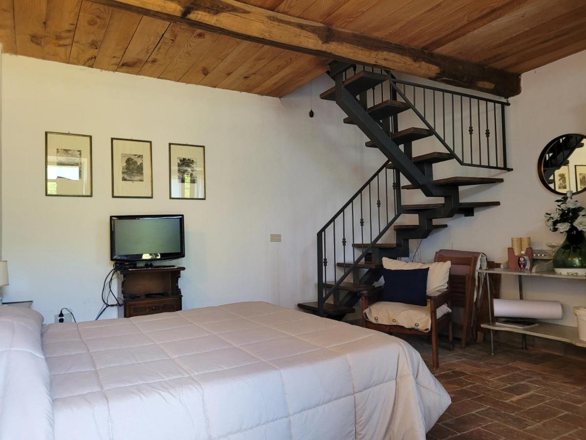 Meridiano 12 Bolsena Exterior foto