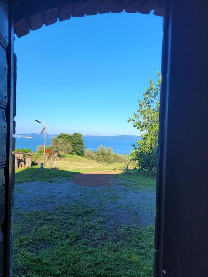 Meridiano 12 Bolsena Exterior foto