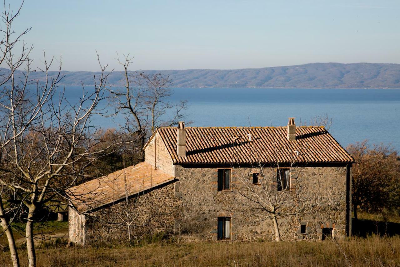 Meridiano 12 Bolsena Exterior foto